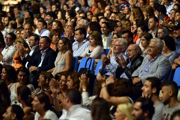 Marcel Khalifeh & Mayadine Orchestra